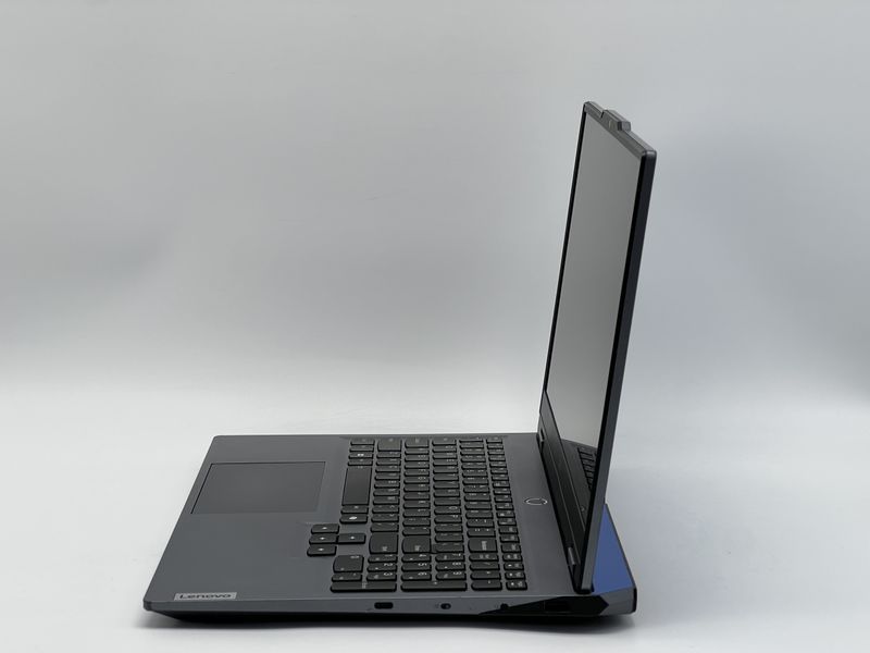 Ноутбук Lenovo LOQ 15AHP9 / 15 IPS 144Гц 1920x1080 / AMD Ryzen 5 8645HS / RAM 32 GB / SSD 1024 GB / NVIDIA GeForce RTX 4050 / Клас B / БУ LNVLQ15HP9A4050102432IB фото від Pixel