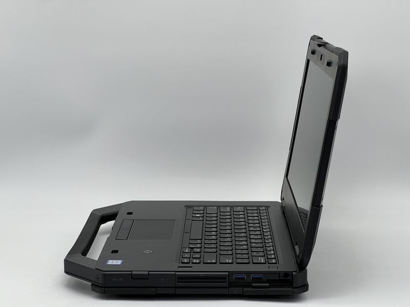 Ноутбук Dell Latitude 5414 Rugged / 14 IPS 1920x1080 / i7-6600U / RAM 16 GB / SSD 480 GB / Intel HD Graphics 520 / Клас B / БУ DLLLTTD5414RGGDI748016IB фото від Pixel
