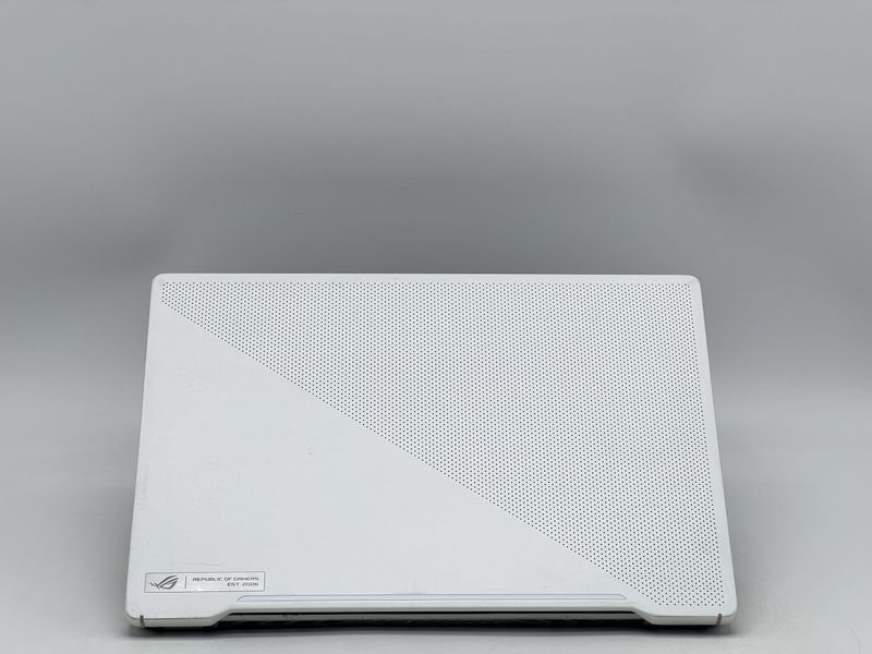 Ноутбук Asus ROG Zephyrus G14 GA401QM / 14 IPS 144Гц 1920x1080 / AMD Ryzen 9 5900HS / RAM 16 GB / SSD 480 GB / NVIDIA GeForce RTX 3060 / Клас A- / БУ SSRGZPHRSG14G401QMA306048016IAM фото від Pixel