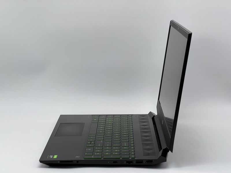 Ноутбук HP Pavilion 15-ec0013dx / 15 IPS 60Гц 1920x1080 / AMD Ryzen 5 3550H / RAM 16 GB / SSD 960 GB / NVIDIA GeForce GTX 1050 / Клас B / БУ HPPVLN15C0013DXA105096016IB фото від Pixel