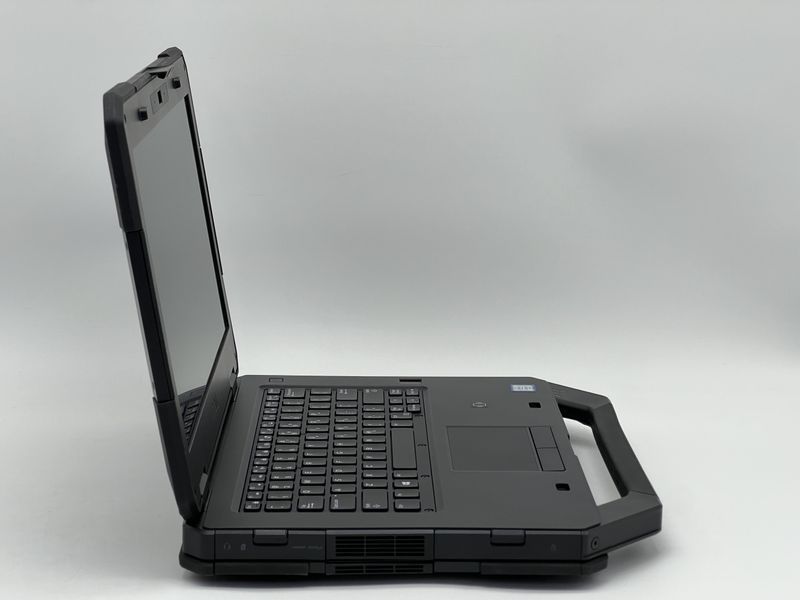 Ноутбук Dell Latitude 5414 Rugged / 14 IPS 1920x1080 / i7-6600U / RAM 16 GB / SSD 480 GB / Intel HD Graphics 520 / Клас B / БУ DLLLTTD5414RGGDI748016IB фото від Pixel