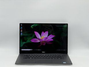 Ноутбук Dell XPS 15 9560 / 15 IPS 60Гц 3840x2160 Touch / i7-7700HQ / RAM 16 GB / SSD 480 GB / NVIDIA GeForce GTX 1050 / Клас A- / БУ DLLXPS159560I7105048016IAM фото від Pixel