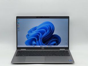 Ноутбук Dell Latitude 5520 / 15 IPS 60Гц 1920x1080 Touch / i7-1185G7 / RAM 16 GB / SSD 240 GB / Intel Iris Xe Graphics / Клас A- / БУ DLLLTTD5520I724016ITAM фото від Pixel