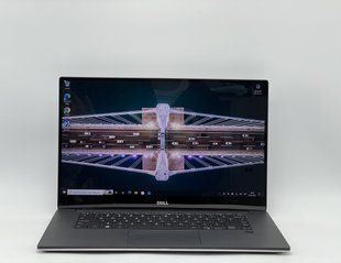 Ноутбук Dell XPS 15 9560 / 15 IPS 60Гц 3840x2160 Touch / i7-7700HQ / RAM 16 GB / SSD 480 GB / NVIDIA GeForce GTX 1050 / Клас A- / БУ DLLXPS159560I7105048016IAM фото від Pixel