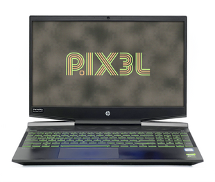 БУ ноутбук HP Pavilion 15-dk0008tx / 15 IPS 144Гц 1920x1080 / i7-9750H / RAM 16 GB / SSD 480 GB / NVIDIA GeForce GTX 1660 Ti Max-Q / Клас B HPPVLN15DK0008TXI7166048016IB фото від Pixel