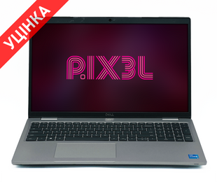 Ноутбук Dell Latitude 5520 / 15 IPS 60Гц 1920x1080 / i5-1145G7 / RAM 16 GB / SSD 240 GB / Intel Iris Xe Graphics / Клас B / БУ DLLLTTD5520I524016IBU фото від Pixel
