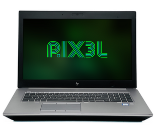 Ноутбук HP ZBook 17 G5 / 17 IPS 60Гц 1920x1080 / i5-8400H / RAM 16 GB / SSD 480 GB / NVIDIA Quadro P2000 / Клас A- / БУ HPZBK17G5I5200048016IAM фото від Pixel