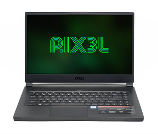 Ноутбук MSI GS65 Stealth Thin 8RE-033NE / 15 IPS 144Гц 1920x1080 / i7-8750H / RAM 16 GB / SSD 960 GB / NVIDIA GeForce GTX 1060 / Клас B / БУ MSGS65STLTHTHN8R033NI7106096016IB фото від Pixel
