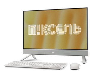 Моноблок Dell All-In-One 27 EC27250 / 27 IPS 1920x1080 Touch / Core 7 150U / 32 GB / 960 GB / NVidia GeForce MX570 56073 фото від Pixel