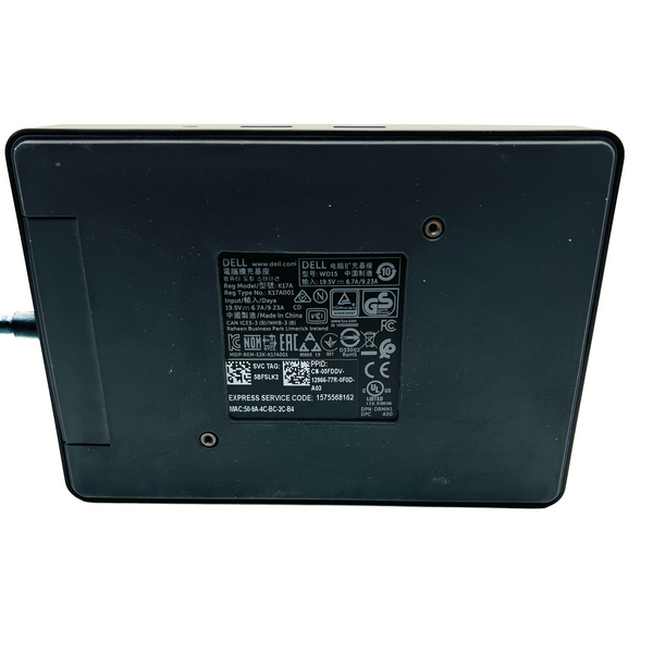 Док-станція Dell WD15 K17A K17A001 DLWD15 фото від Pixel