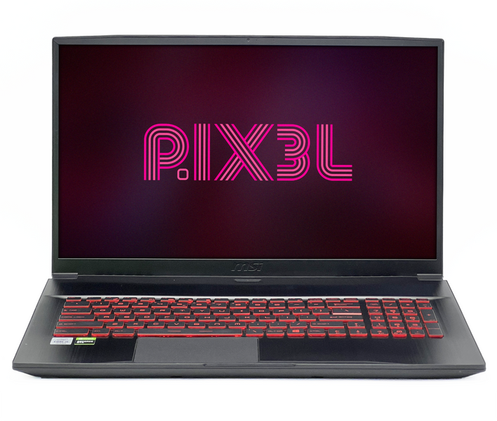 Ноутбук MSI Thin GF75 Thin 10SCSXR / 17 IPS 144Гц 1920x1080 / i5-10300H / RAM 16 GB / SSD 480 GB / NVIDIA GeForce GTX 1650 Ti / Клас A- / БУ MSTHNGF75THN10SCSXRI5165048016IAM фото від Pixel