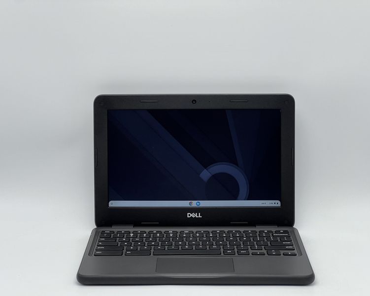 Ноутбук Dell ChromeBook 3100 / 11 TN 60Гц 1366x768 / Intel Celeron N4020 / RAM 4 GB / SSD 16 GB / Intel UHD Graphics 600 / Клас A- / БУ DLLCHRMBK3100IC164TAM фото від Pixel