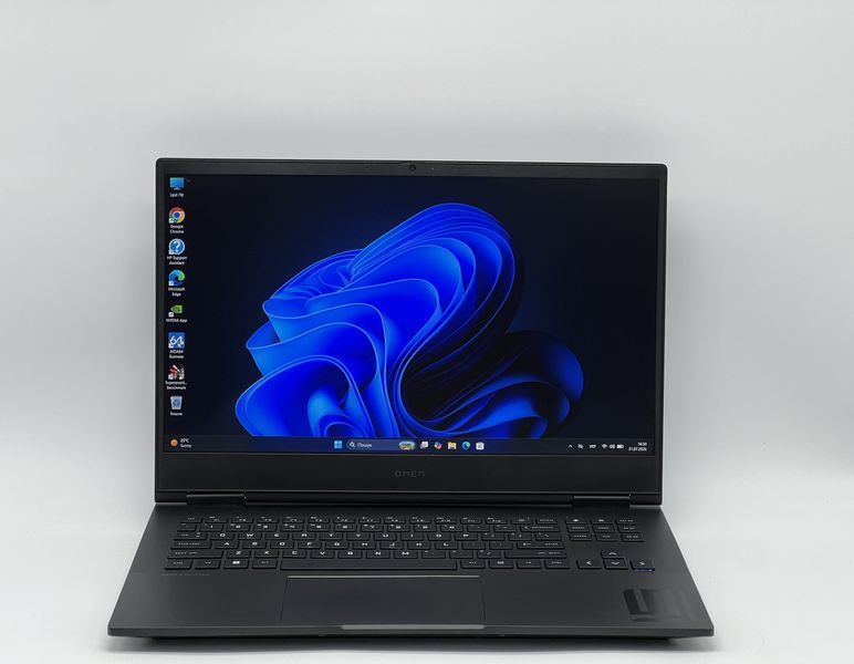 Ноутбук HP Omen 16-wf0083dx / 16 IPS 165Гц 1920x1080 / i9-13900HX / RAM 16 GB / SSD 960 GB / NVIDIA GeForce RTX 4060 / Клас A- / БУ HPMN16WF0083DXI9406096016IAM фото від Pixel