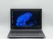 Ноутбук HP ZBook 15 G6 / 15 IPS 60Гц 1920x1080 / i7-9750H / RAM 16 GB / SSD 480 GB / NVIDIA Quadro T1000 / Клас A- / БУ HPZBK15G6I7100048016IAM фото 2/5