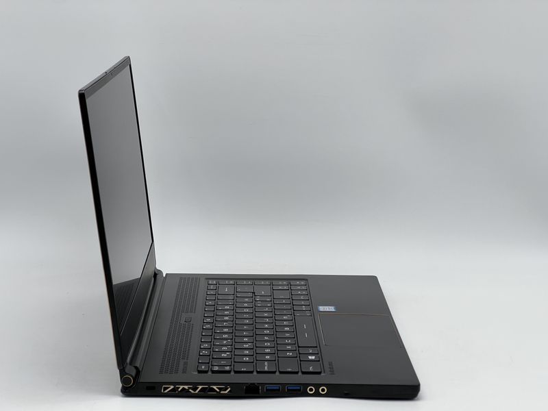 Ноутбук MSI GS65 Stealth Thin 8RE-033NE / 15 IPS 144Гц 1920x1080 / i7-8750H / RAM 16 GB / SSD 960 GB / NVIDIA GeForce GTX 1060 / Клас B / БУ MSGS65STLTHTHN8R033NI7106096016IB фото від Pixel