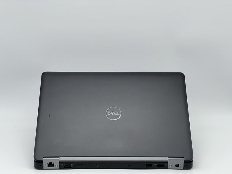 Ноутбук Dell Latitude E5470 / 14 IPS 60Гц 1920x1080 / i5-6440HQ / RAM 8 GB / SSD 240 GB / Intel HD Graphics 530 / Клас B / БУ DLLLTTD5470I52408IB фото від Pixel