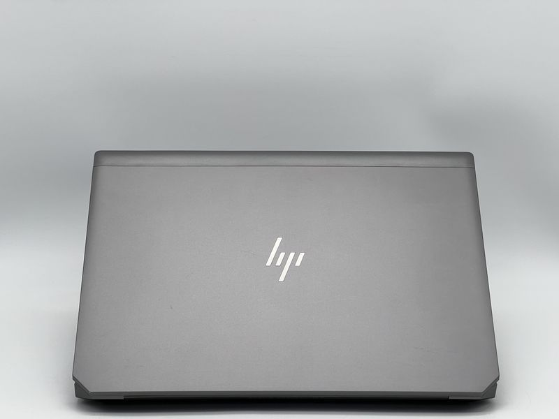 Ноутбук HP ZBook 15 G6 / 15 IPS 60Гц 1920x1080 / i7-9750H / RAM 16 GB / SSD 480 GB / NVIDIA Quadro T1000 / Клас A- / БУ HPZBK15G6I7100048016IAM фото від Pixel