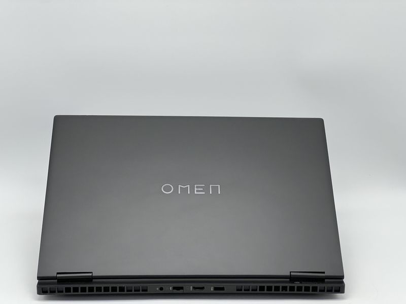 Ноутбук HP Omen 16-wf0083dx / 16 IPS 165Гц 1920x1080 / i9-13900HX / RAM 16 GB / SSD 960 GB / NVIDIA GeForce RTX 4060 / Клас A- / БУ HPMN16WF0083DXI9406096016IAM фото від Pixel