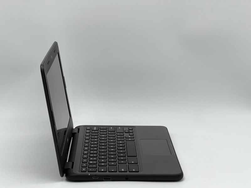 Ноутбук Dell ChromeBook 3100 / 11 TN 60Гц 1366x768 / Intel Celeron N4020 / RAM 4 GB / SSD 16 GB / Intel UHD Graphics 600 / Клас A- / БУ DLLCHRMBK3100IC164TAM фото від Pixel