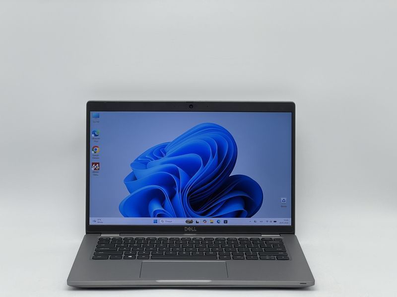 Ноутбук Dell Latitude 5420 / 14 IPS 60Гц 1920x1080 / i5-1145G7 / RAM 16 GB / SSD 240 GB / Intel Iris Xe Graphics / Клас B / БУ DLLLTTD5420I524016IB фото від Pixel