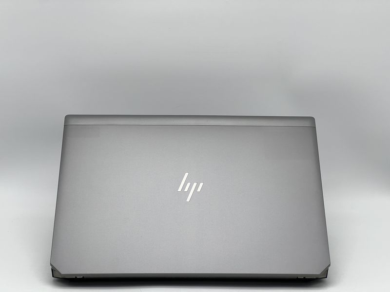 Ноутбук HP ZBook 15 G6 / 15 IPS 60Гц 1920x1080 / i7-9850H / RAM 16 GB / SSD 480 GB / NVIDIA Quadro T1000 / Клас A- / БУ HPZBK15G6I7100048016IAM фото від Pixel