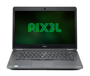 Ноутбук Dell Latitude E7470 / 14 TN 60Гц 1366x768 / i5-6300U / RAM 8 GB / SSD 120 GB / Intel HD Graphics 520 / Клас B / БУ DLLLTTD7470I51208TB фото від Pixel