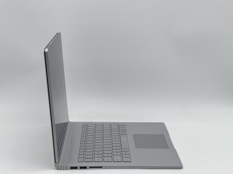 Ноутбук Microsoft Surface Book 2 / 13 IPS 60Гц 3000x2000 Touch / i5-7300U / RAM 8 GB / SSD 240 GB / Intel HD Graphics 620 / Клас B / БУ MCRSFTSRFCBK2I52408IB фото від Pixel