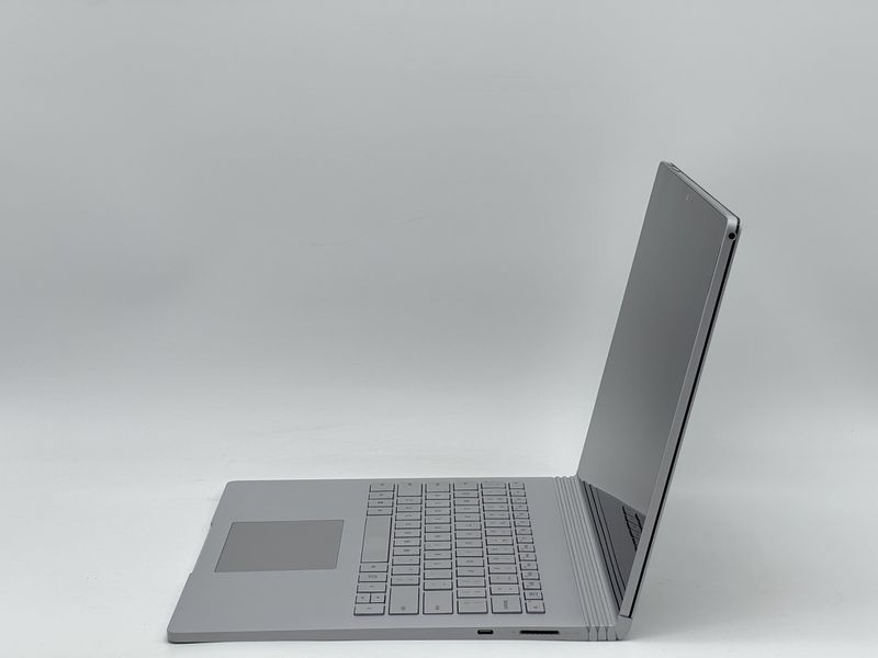 Ноутбук Microsoft Surface Book 2 / 13 IPS 60Гц 3000x2000 Touch / i5-7300U / RAM 8 GB / SSD 240 GB / Intel HD Graphics 620 / Клас B / БУ MCRSFTSRFCBK2I52408IB фото від Pixel