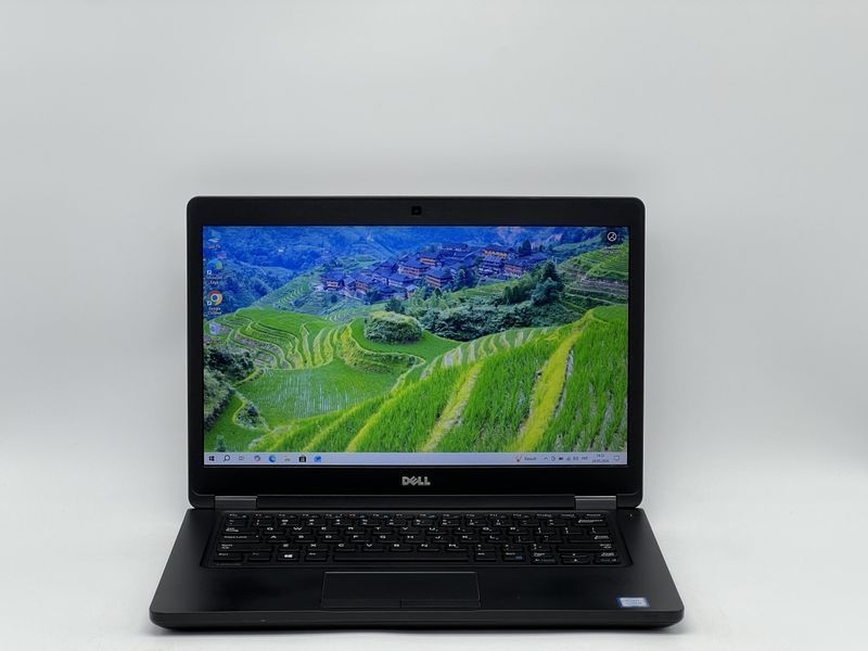 Ноутбук Dell Latitude 5480 / 14 TN 60Гц 1366x768 / i5-7300HQ / RAM 16 GB / SSD 240 GB / Intel HD Graphics 630 / Клас A- / БУ DLLLTTD5480I524016TAM фото від Pixel