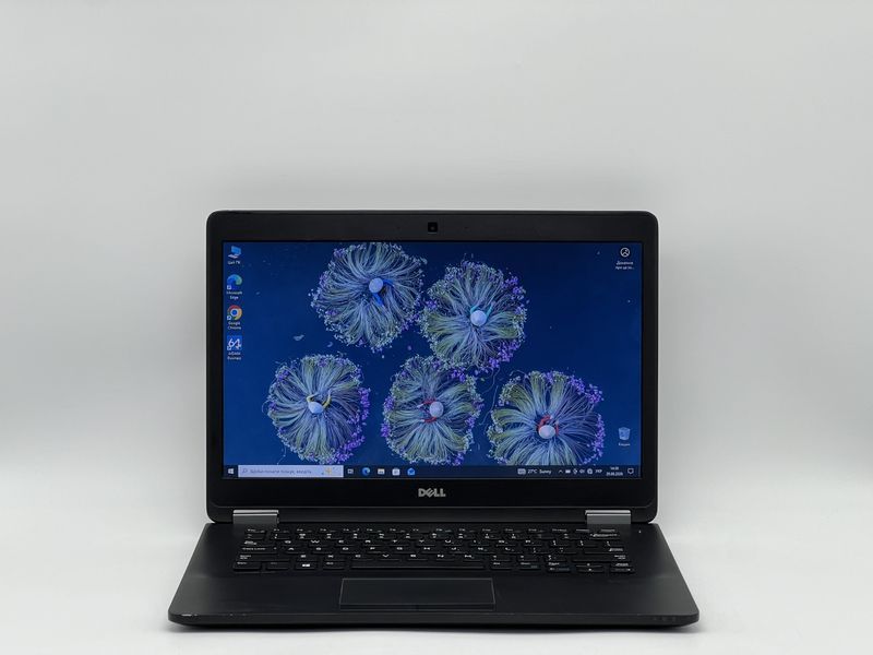 Ноутбук Dell Latitude E7470 / 14 TN 60Гц 1366x768 / i5-6300U / RAM 8 GB / SSD 120 GB / Intel HD Graphics 520 / Клас B / БУ DLLLTTD7470I51208TB фото від Pixel