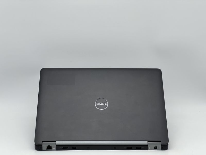 Ноутбук Dell Latitude E7470 / 14 TN 60Гц 1366x768 / i5-6300U / RAM 8 GB / SSD 120 GB / Intel HD Graphics 520 / Клас B / БУ DLLLTTD7470I51208TB фото від Pixel
