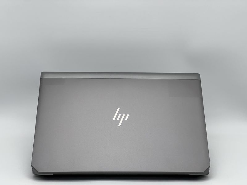 Ноутбук HP ZBook 15 G6 / 15 IPS 60Гц 1920x1080 / i7-9850H / RAM 16 GB / SSD 480 GB / NVIDIA Quadro T1000 / Клас B / БУ HPZBK15G6I7100048016IB фото від Pixel