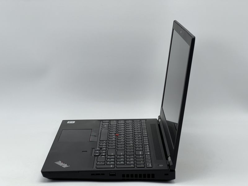 Ноутбук Lenovo ThinkPad P15 Gen 1 / 15 IPS 60Гц 1920x1080 / i7-10750H / RAM 16 GB / SSD 480 GB / NVIDIA Quadro T1000 / Клас A- / БУ LNVTHNKPDP15GN1I7100048016IAM фото від Pixel