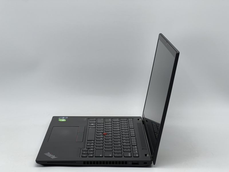 Ноутбук Lenovo ThinkPad T14 Gen 3 / 14 IPS 60Гц 1920x1200 / i5-1245U / RAM 16 GB / SSD 240 GB / Intel Iris Xe Graphics / Клас A- / БУ LNVTHNKPDT14GN3I524016IAM фото від Pixel