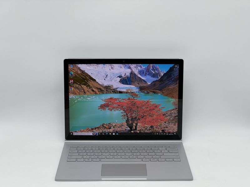 Ноутбук Microsoft Surface Book 2 / 13 IPS 60Гц 3000x2000 Touch / i5-7300U / RAM 8 GB / SSD 240 GB / Intel HD Graphics 620 / Клас B / БУ MCRSFTSRFCBK2I52408IB фото від Pixel
