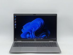 Ноутбук Dell Latitude 5520 / 15 IPS 60Гц 1920x1080 Touch / i5-1145G7 / RAM 16 GB / SSD 240 GB / Intel Iris Xe Graphics / Клас A- / БУ DLLLTTD5520I524016ITAM фото від Pixel
