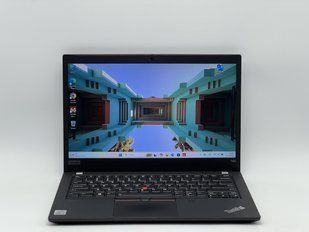 Ноутбук Lenovo ThinkPad T14 Gen 1 / 14 IPS 60Гц 1920x1080 / i5-10210U / RAM 16 GB / SSD 240 GB / Intel UHD Graphics / Клас A- / БУ LNVTHNKPDT14GN1I524016IAM фото від Pixel