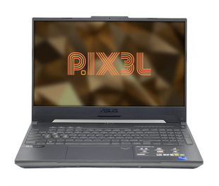 Ноутбук Asus TUF F15 FX507ZI4 / 15 IPS 144Гц 1920x1080 / i7-12700H / RAM 16 GB / SSD 960 GB / NVIDIA GeForce RTX 4070 / Клас B / БУ SSTFF15FX507Z4I7407096016IB фото від Pixel