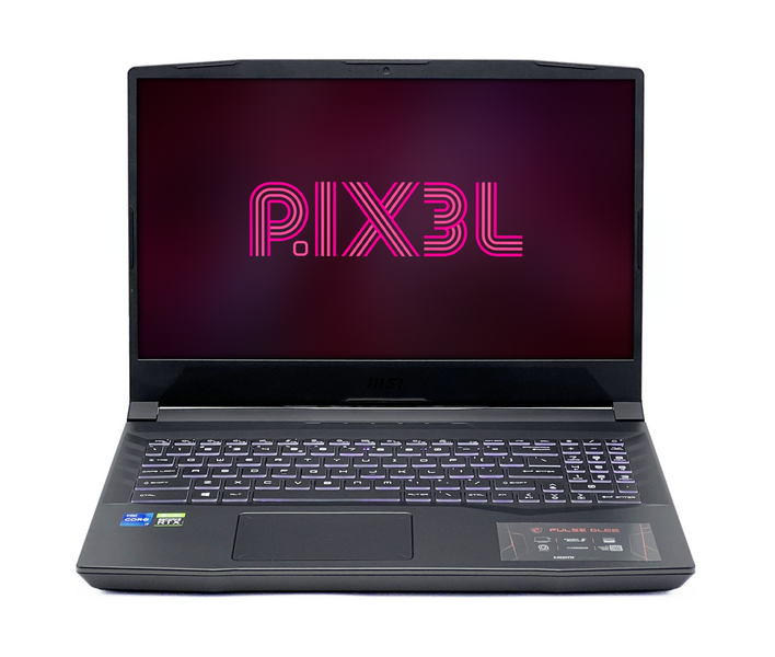 Ноутбук MSI Pulse GL66 11UGKV-001US / 15 IPS 144Гц 1920x1080 / i7-11800H / RAM 32 GB / SSD 960 GB / NVIDIA GeForce RTX 3070 / Клас A- / БУ MSPLSGL6611GKV001SI7307096032IAM фото від Pixel