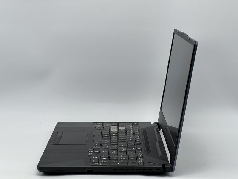 Ноутбук Asus TUF FA506IV / 15 IPS 60Гц 1920x1080 / AMD Ryzen 7 4800H / RAM 16 GB / SSD 960 GB / NVIDIA GeForce RTX 2060 / Клас A- / БУ SSTFF506VA206096016IAM фото від Pixel