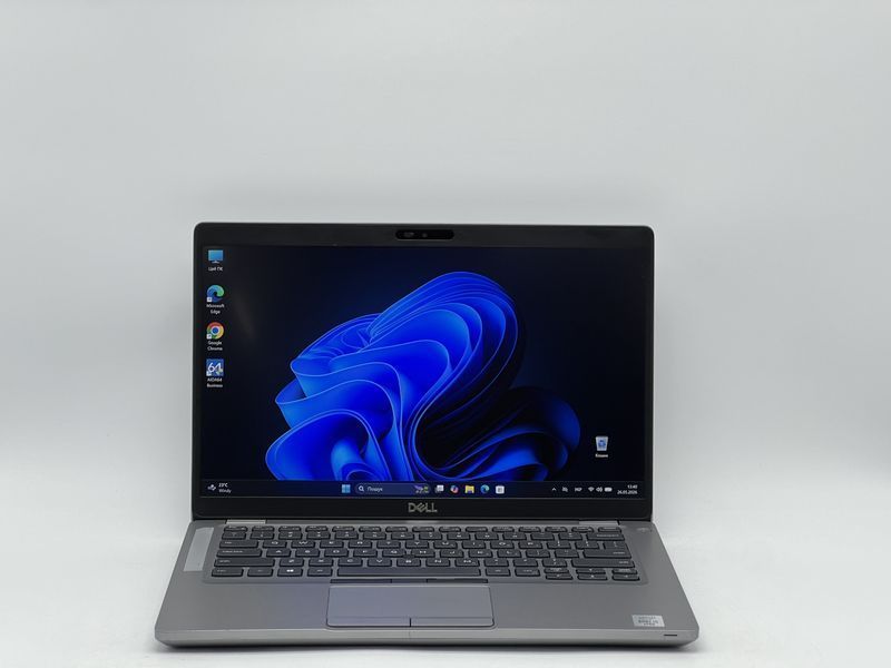 Ноутбук Dell Latitude 5411 / 14 IPS 60Гц 1920x1080 / i5-10400H / RAM 16 GB / SSD 240 GB / Intel UHD Graphics / Клас B / БУ DLLLTTD5411I524016IB фото від Pixel