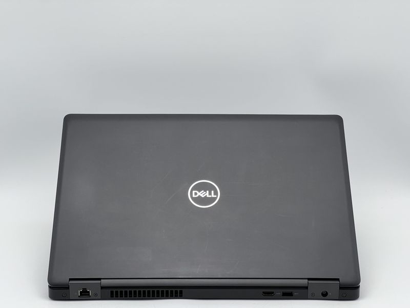 Ноутбук Dell Precision 3530 / 15 IPS 1920x1080 / i7-8850H / RAM 16 GB / SSD 480 GB / NVIDIA Quadro P600 / Клас A- / БУ DLLPRCSN3530I760048016IAM фото від Pixel