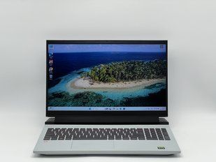 БУ ноутбук Dell G15 5525 / 15 IPS 120Гц 1920x1080 / AMD Ryzen 5 6600H / RAM 16 GB / SSD 480 GB / NVIDIA GeForce RTX 3050 / Клас A- DLLG155525A305048016IAM фото від Pixel