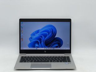 Ноутбук HP EliteBook 840 G5 / 14 IPS 60Гц 1920x1080 / i5-8350U / RAM 16 GB / SSD 240 GB / Intel UHD Graphics 620 / Клас A- / БУ HPLTBK840G5I524016IAM фото від Pixel