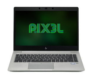 Ноутбук HP EliteBook 840 G5 / 14 IPS 120Гц 1920x1080 Touch / i5-8250U / RAM 16 GB / SSD 240 GB / Intel UHD Graphics 620 / Клас A- / БУ HPLTBK840G5I524016IAM фото від Pixel