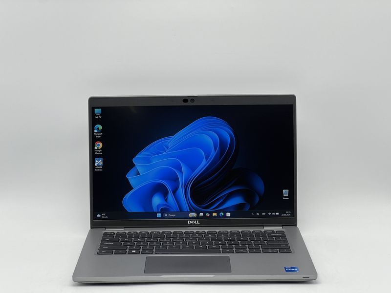 Ноутбук Dell Latitude 5430 / 14 IPS 60Гц 1920x1080 / i5-1245U / RAM 16 GB / SSD 240 GB / Intel Iris Xe Graphics / Клас B / БУ DLLLTTD5430I524016IB фото від Pixel