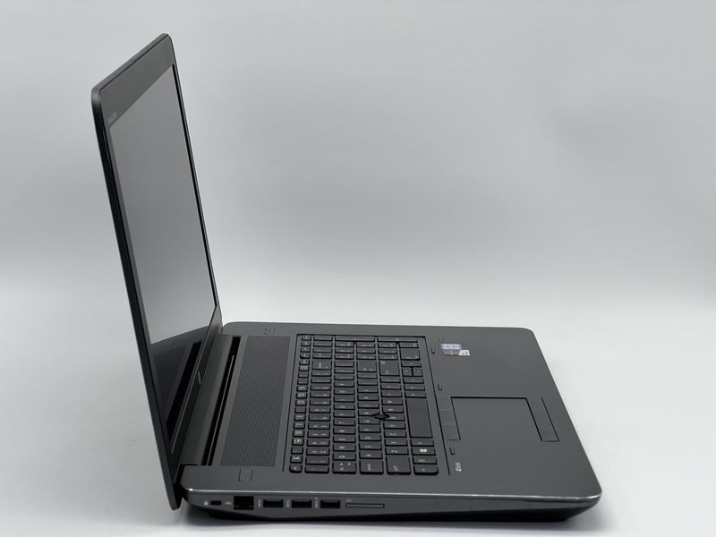 Ноутбук HP ZBook 17 G3 / 17 IPS 60Гц 1920x1080 / i7-6820HQ / RAM 16 GB / SSD 480 GB / NVIDIA Quadro M4000M / Клас A- / БУ HPZBK17G3I7400048016IAM фото від Pixel