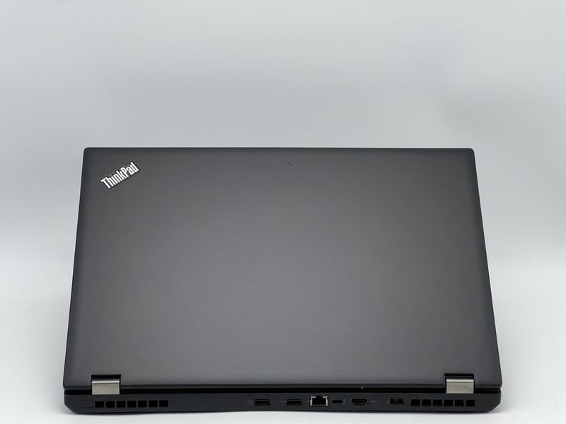 Ноутбук Lenovo ThinkPad P50 / 15 IPS 60Гц 1920x1080 / i7-6820HQ / RAM 16 GB / SSD 480 GB / NVIDIA Quadro M2000M / Клас B / БУ LNVTHNKPDP50I7200048016IB фото від Pixel