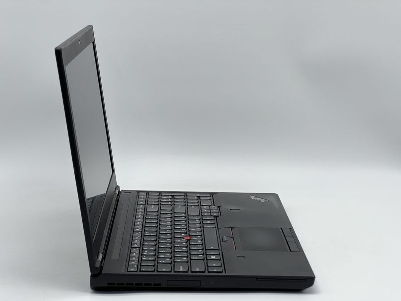 Ноутбук Lenovo ThinkPad P50 / 15 IPS 60Гц 1920x1080 / i7-6820HQ / RAM 16 GB / SSD 480 GB / NVIDIA Quadro M2000M / Клас B / БУ LNVTHNKPDP50I7200048016IB фото від Pixel