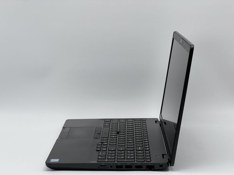 Ноутбук Dell Latitude 5501 / 15 IPS 60Гц 1920x1080 / i5-9400H / RAM 16 GB / SSD 240 GB / Intel UHD Graphics 630 / Клас B / БУ DLLLTTD5501I524016IB фото від Pixel